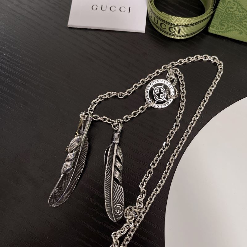 Gvc*1 necklaces